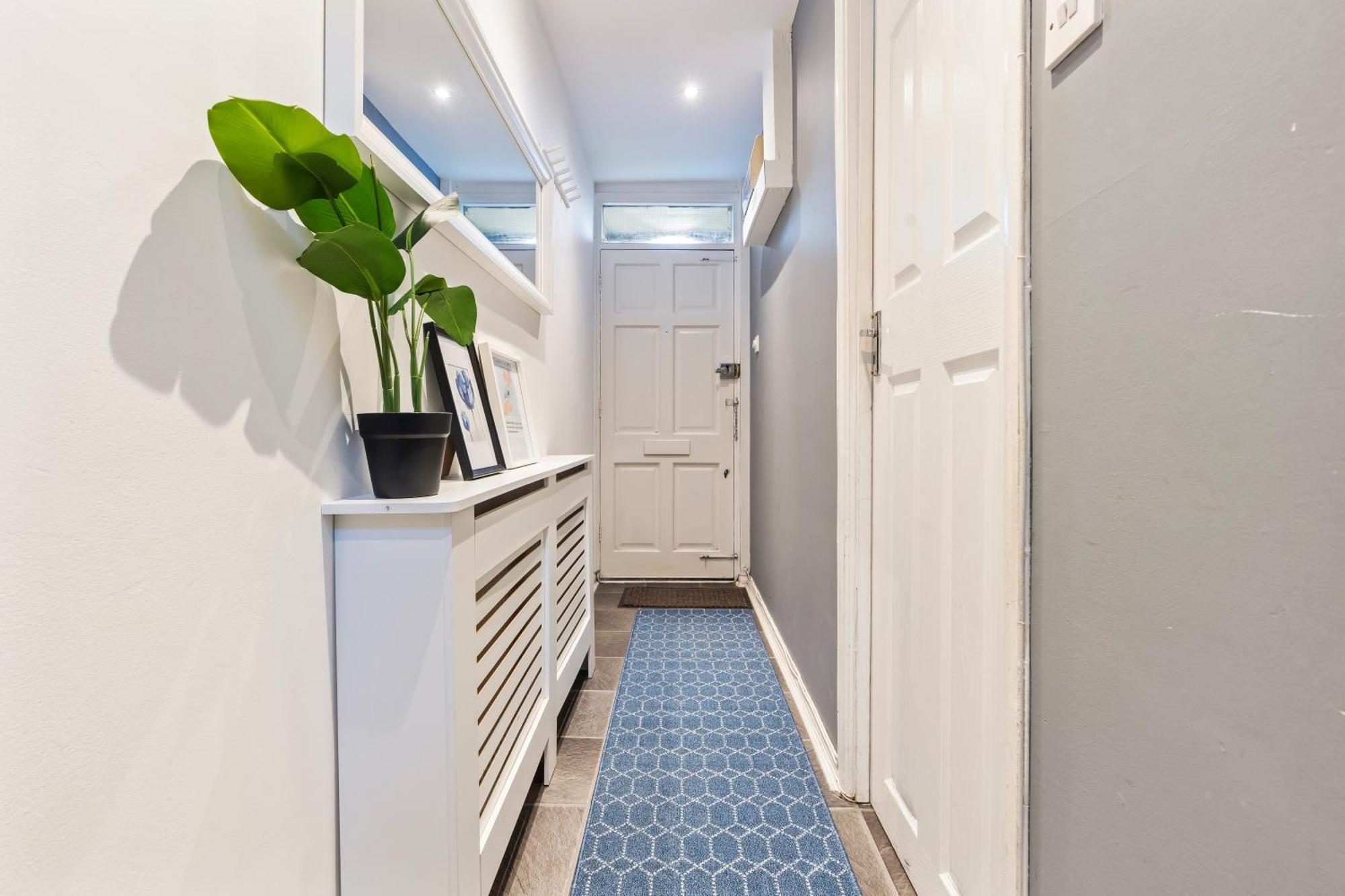 Comfy 4br House Close To Subway Сasa de vacaciones